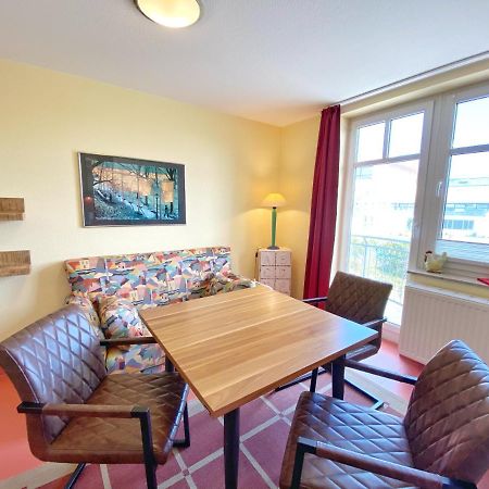 Appartements Am Rondell Neddesitz, Appartement 305 Bagian luar foto