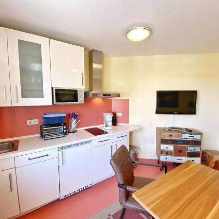 Appartements Am Rondell Neddesitz, Appartement 305 Bagian luar foto