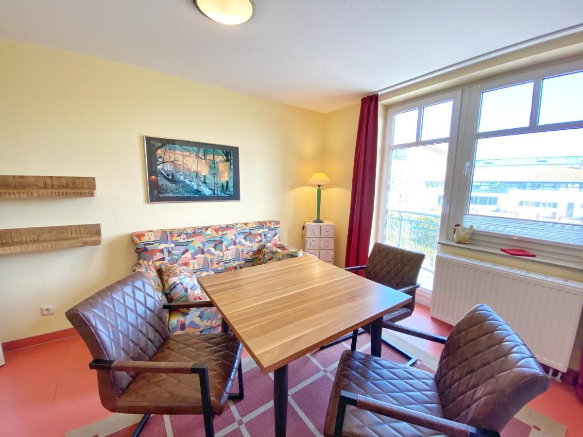 Appartements Am Rondell Neddesitz, Appartement 305 Bagian luar foto