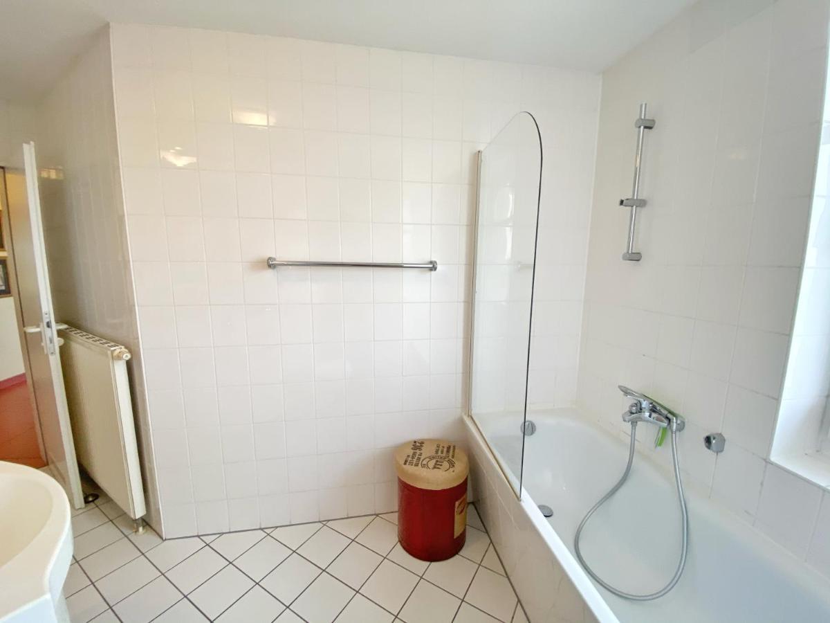 Appartements Am Rondell Neddesitz, Appartement 305 Bagian luar foto